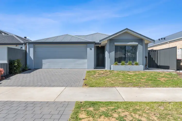 19 Solis Boulevard, Baldivis WA 6171
