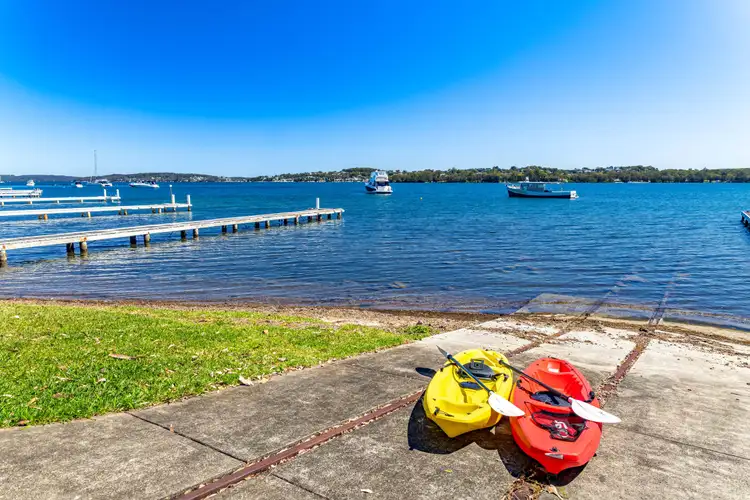 Third view of Homely house listing, 55 Coal Point Road, Coal Point NSW 2283