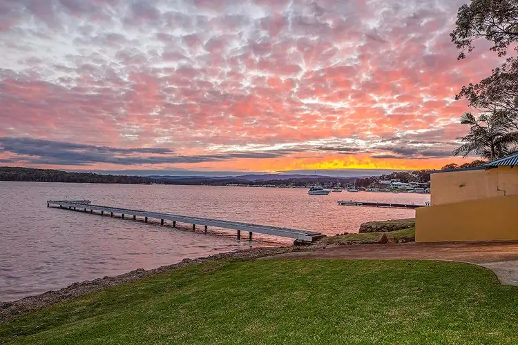 Sixth view of Homely house listing, 55 Coal Point Road, Coal Point NSW 2283