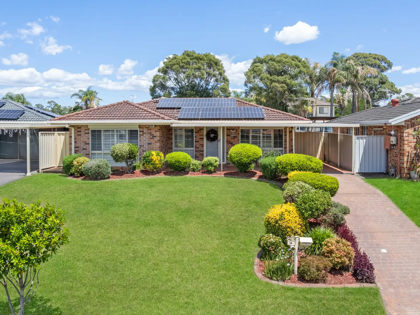 Main view of Homely house listing, 14 Aveline Place, Hassall Grove NSW 2761