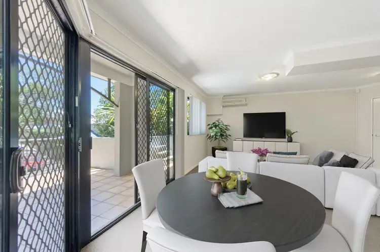 Third view of Homely apartment listing, 2/19 Franklin Street, Kelvin Grove QLD 4059