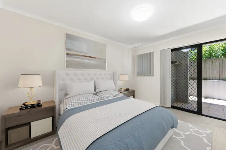 Fourth view of Homely apartment listing, 2/19 Franklin Street, Kelvin Grove QLD 4059