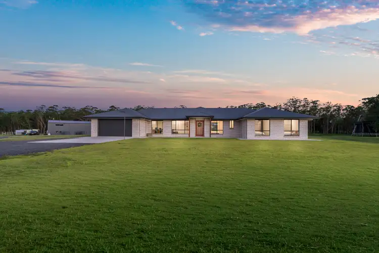 28 Cook Road, Glass House Mountains QLD 4518