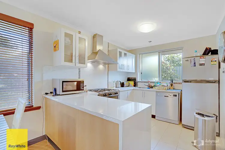 Second view of Homely house listing, 8 Gummow Way, Girrawheen WA 6064
