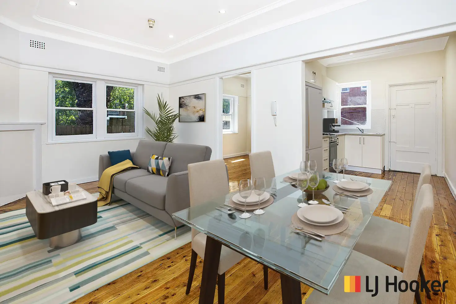 Main view of Homely apartment listing, 1/1 Sunning Place, Summer Hill NSW 2130