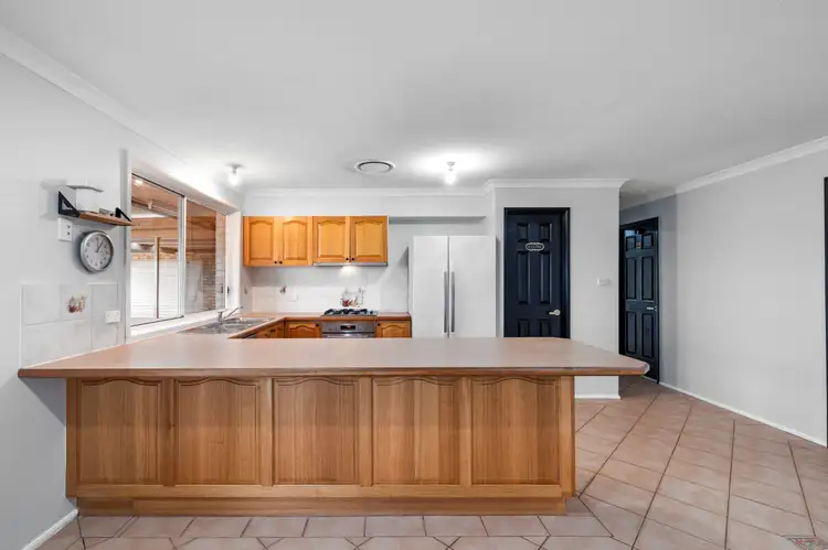 Third view of Homely house listing, 33 Archibald Crescent, Rosemeadow NSW 2560