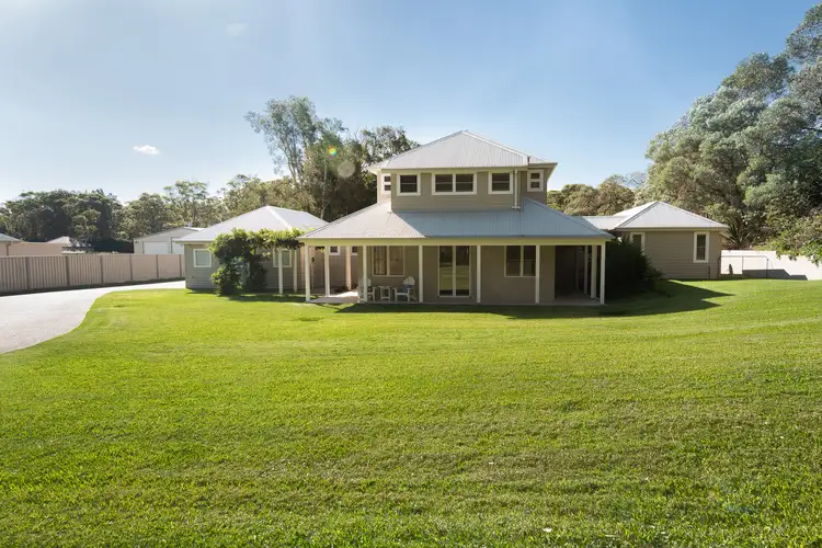 Second view of Homely house listing, 16 Reflections Drive, One Mile NSW 2316