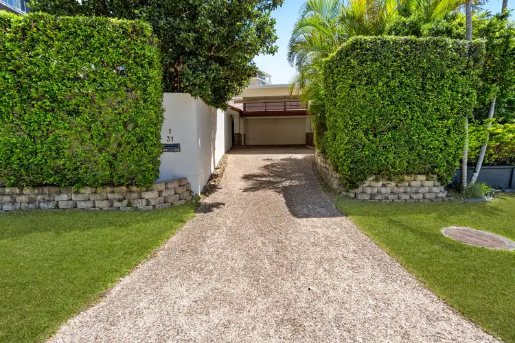 Second view of Homely house listing, 1/31 Mountain Ash Circuit, Robina QLD 4226