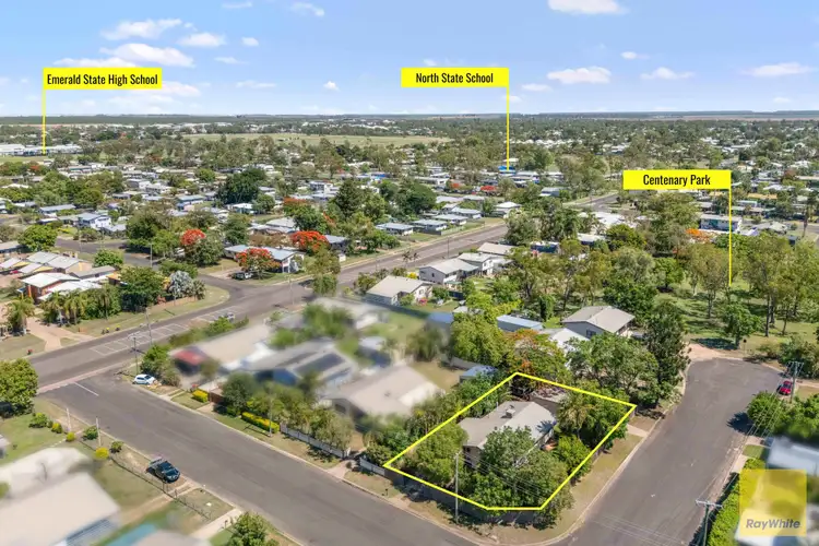 Second view of Homely house listing, 7 Mckendry Street, Emerald QLD 4720