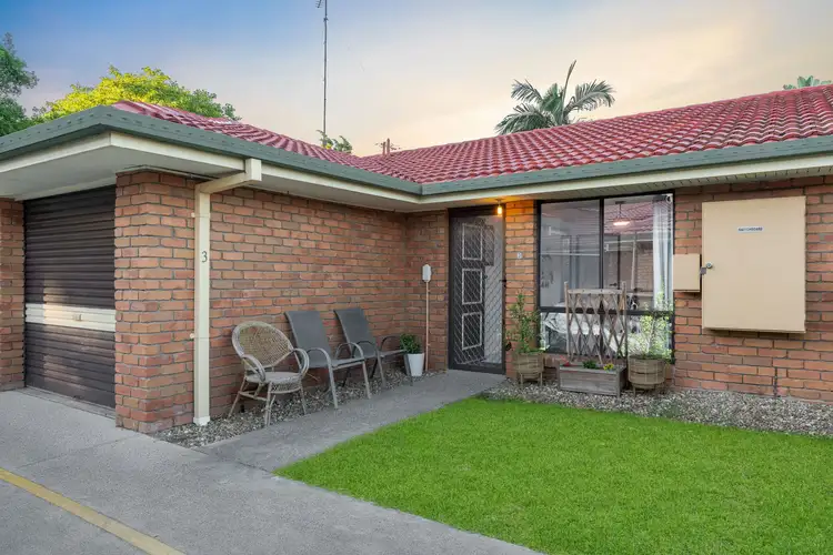 Second view of Homely unit listing, 3/33 Clare Road, Kingston QLD 4114