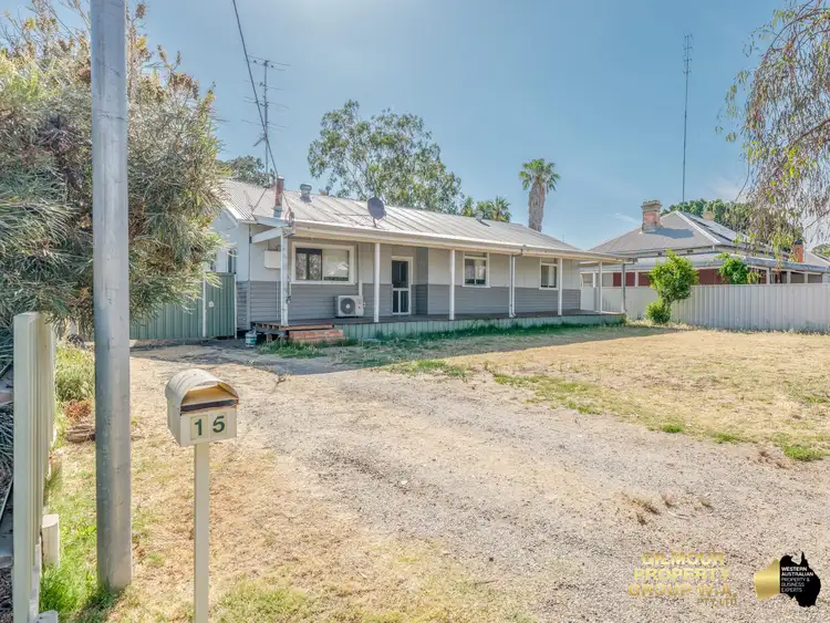 15 Ord Street, Northam WA 6401