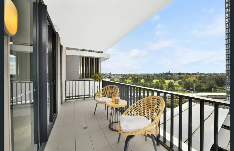 Third view of Homely apartment listing, 803/5 Brodie Spark Drive, Wolli Creek NSW 2205