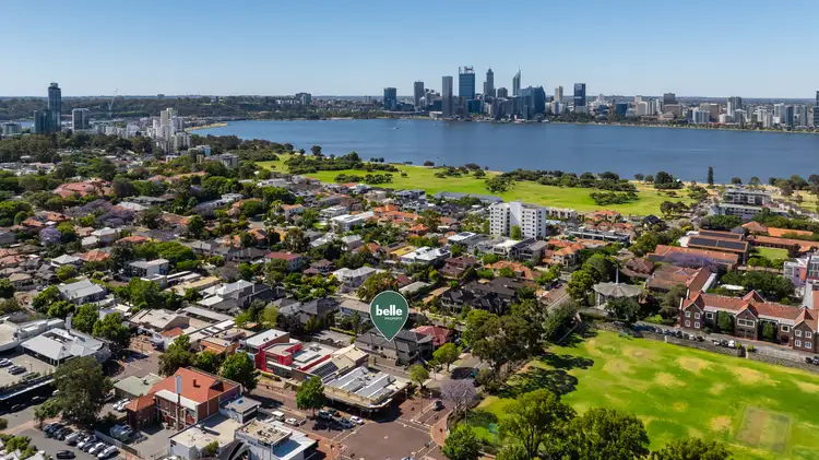 Second view of Homely house listing, 49A Coode Street, South Perth WA 6151