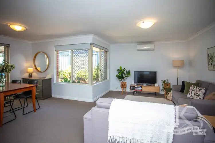 Second view of Homely semi-detached listing, 124B Herbert Street, Doubleview WA 6018
