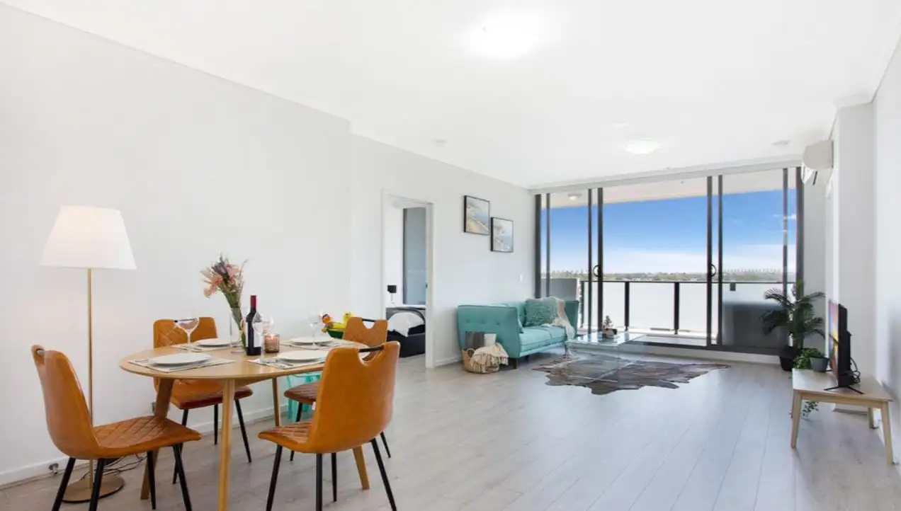 Main view of Homely apartment listing, 1106B/8 Cowper Street, Parramatta NSW 2150