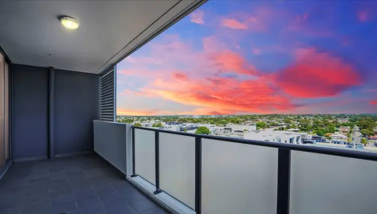 Second view of Homely apartment listing, 1106B/8 Cowper Street, Parramatta NSW 2150