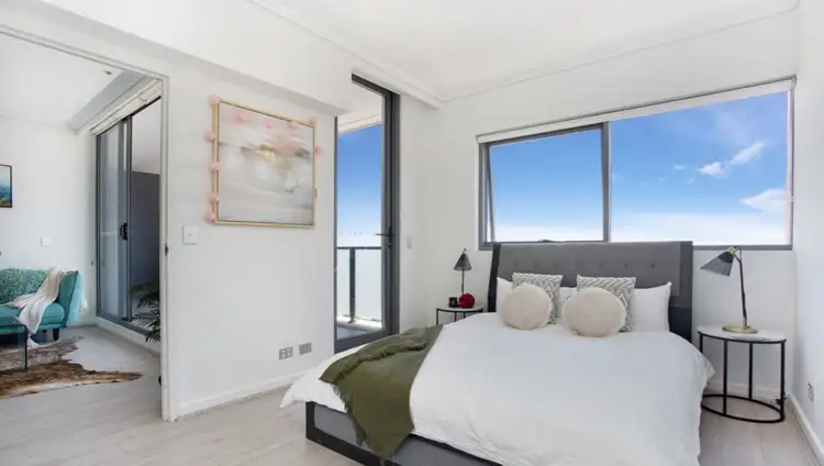 Fifth view of Homely apartment listing, 1106B/8 Cowper Street, Parramatta NSW 2150