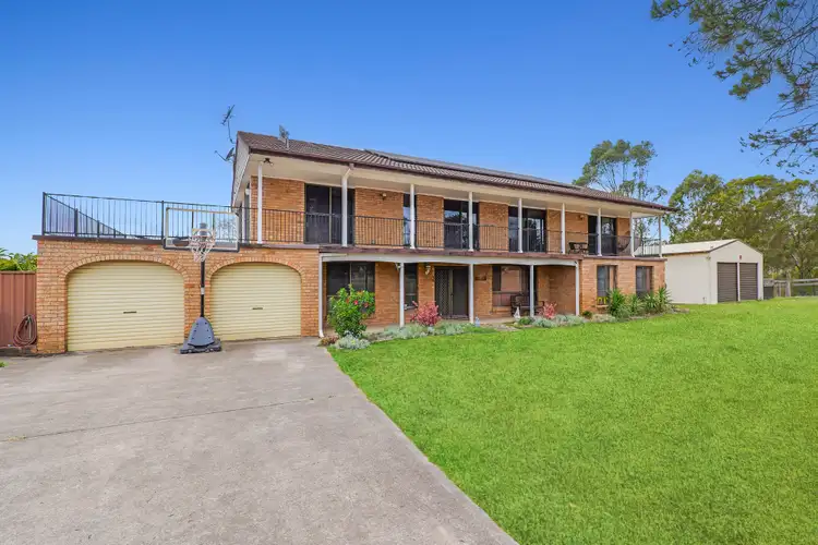 28 Tennyson Road, Tennyson NSW 2754