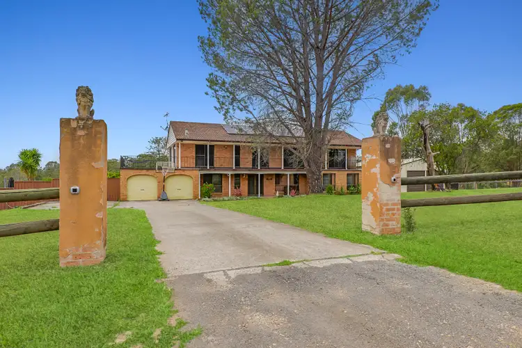 Second view of Homely rural property listing, 28 Tennyson Road, Tennyson NSW 2754