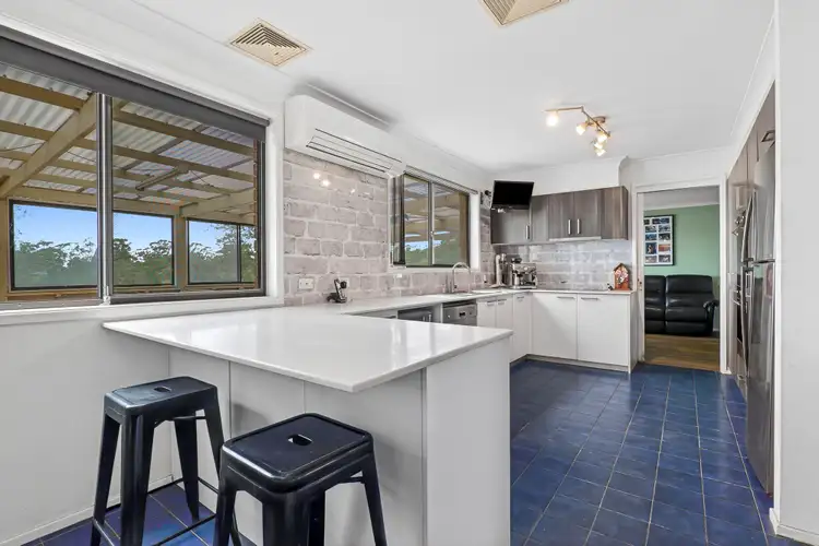 Third view of Homely rural property listing, 28 Tennyson Road, Tennyson NSW 2754