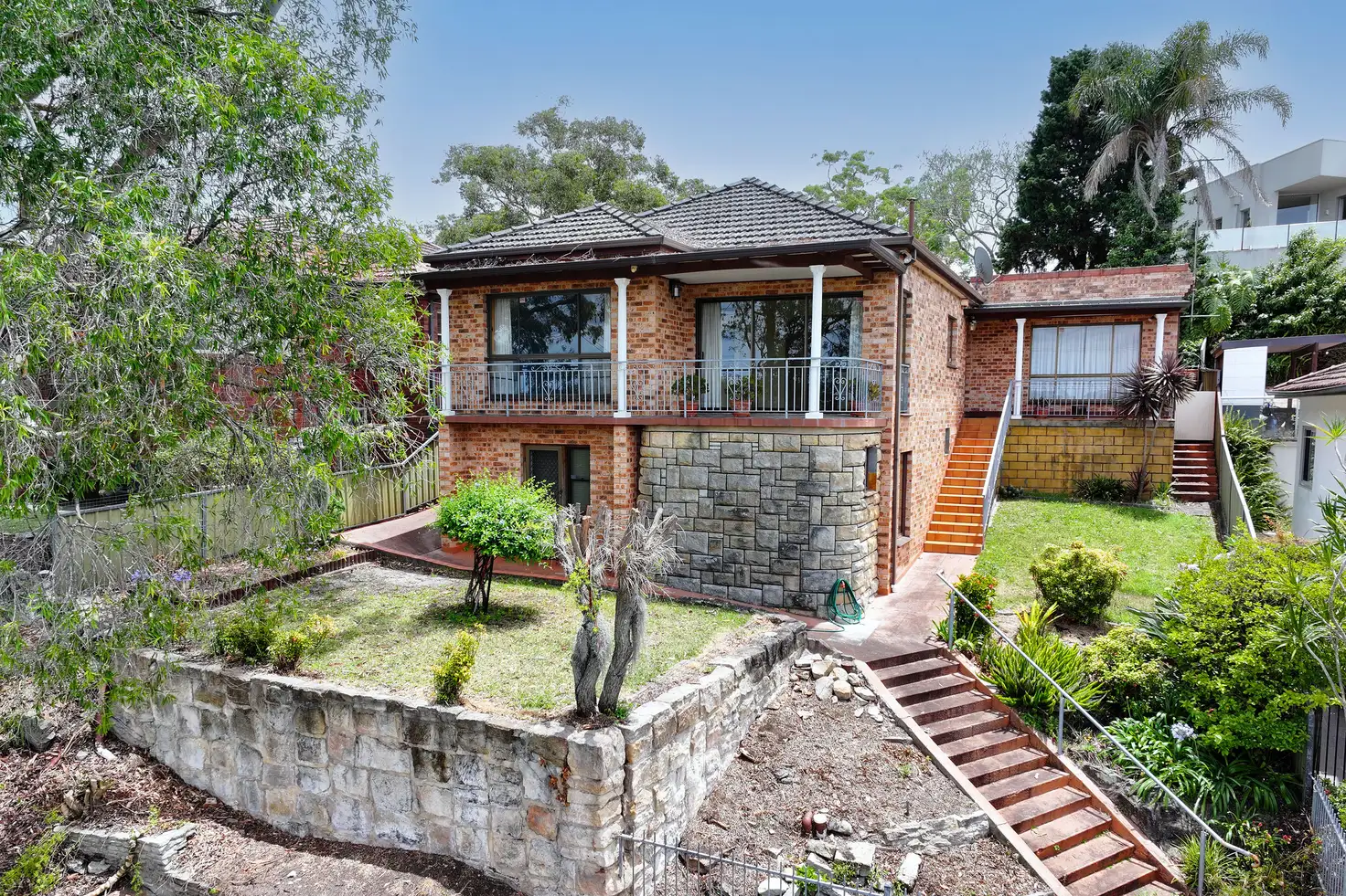 Main view of Homely house listing, 23 The Crescent, Hurstville Grove NSW 2220