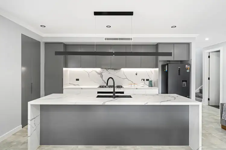 Second view of Homely house listing, 2 Lewin Crescent, Bradbury NSW 2560