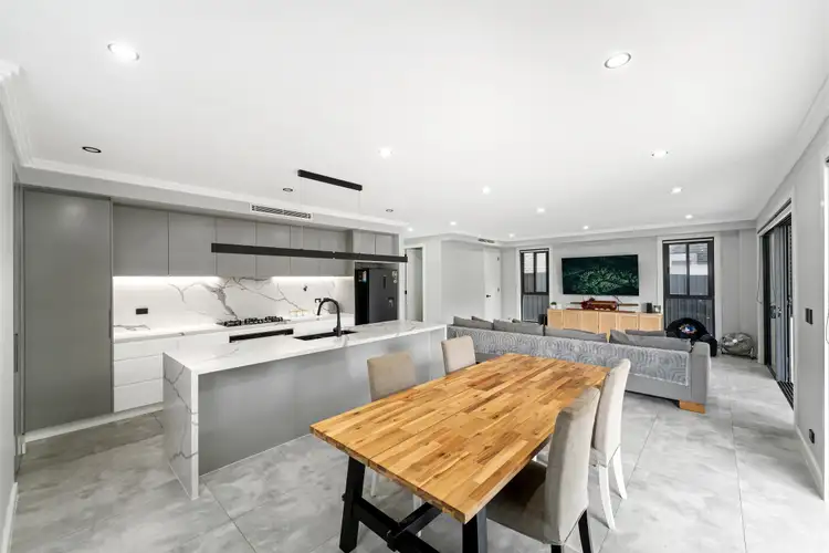 Fourth view of Homely house listing, 2 Lewin Crescent, Bradbury NSW 2560