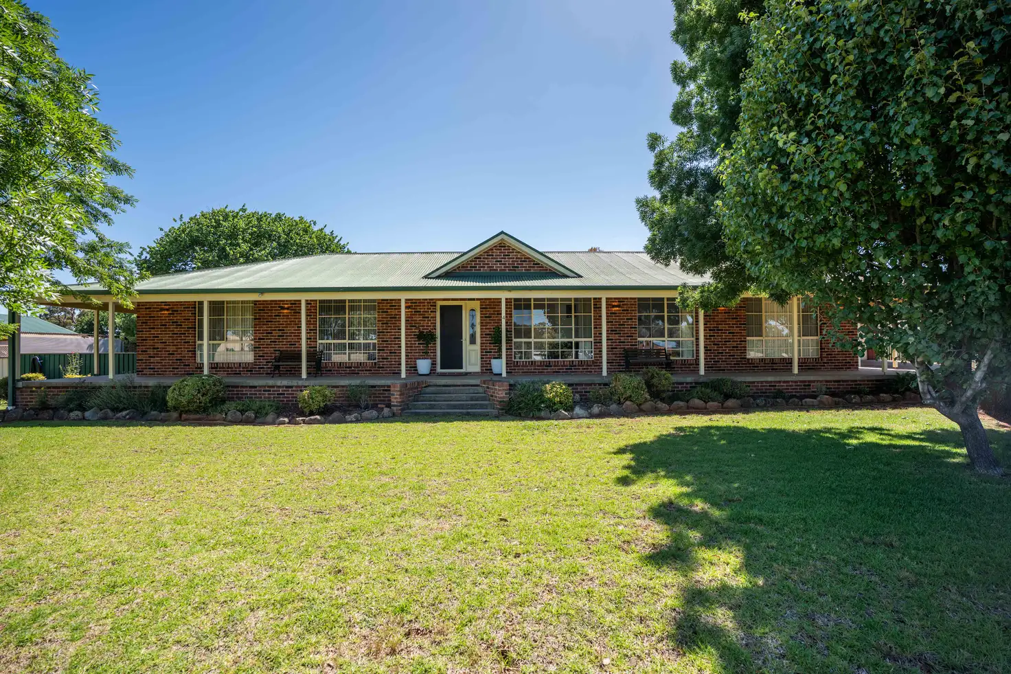 Main view of Homely house listing, 4 Forbes Street, Manildra NSW 2865