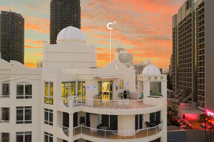 Third view of Homely apartment listing, 52/7-11 Elkhorn Avenue, Surfers Paradise QLD 4217