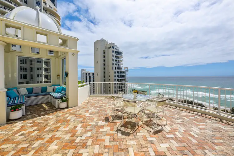 Fourth view of Homely apartment listing, 52/7-11 Elkhorn Avenue, Surfers Paradise QLD 4217