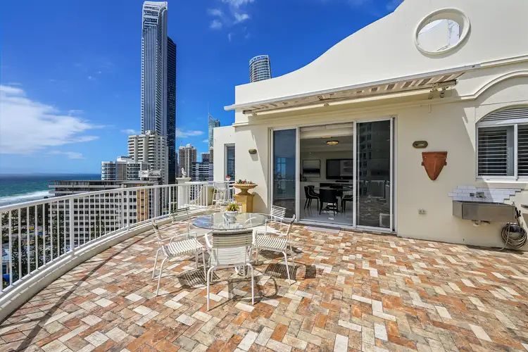 Sixth view of Homely apartment listing, 52/7-11 Elkhorn Avenue, Surfers Paradise QLD 4217