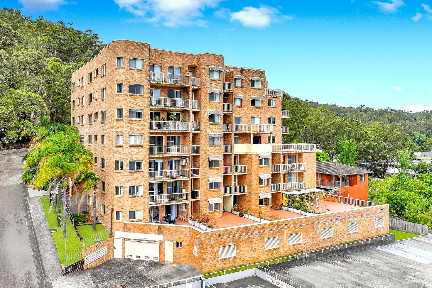 Main view of Homely unit listing, 13/145 Faunce Street, Gosford NSW 2250