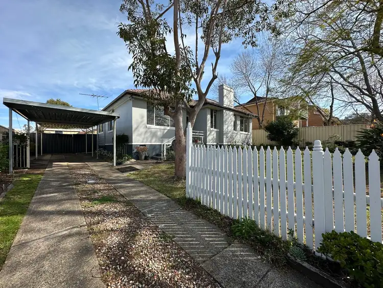Second view of Homely house listing, 1/14 Jamieson Street, Emu Plains NSW 2750