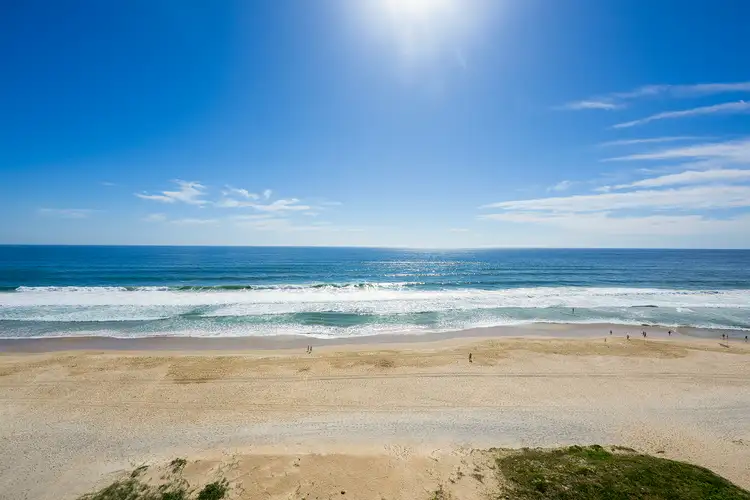 Second view of Homely apartment listing, 701/3 Northcliffe Terrace, Surfers Paradise QLD 4217