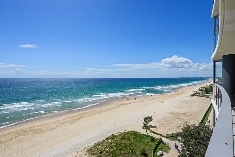 Third view of Homely apartment listing, 701/3 Northcliffe Terrace, Surfers Paradise QLD 4217