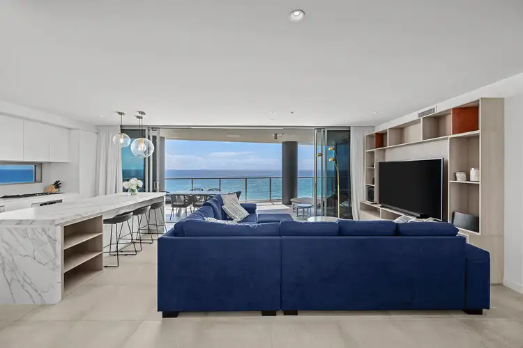 Sixth view of Homely apartment listing, 701/3 Northcliffe Terrace, Surfers Paradise QLD 4217