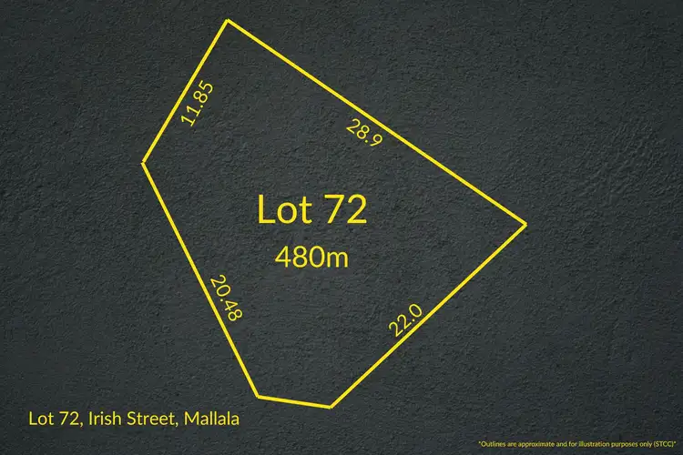 Lot 72 Irish Street