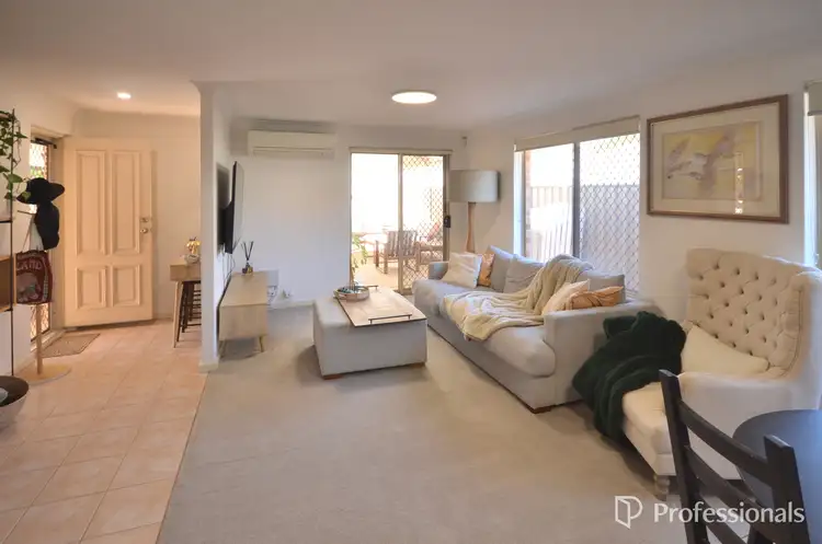 Second view of Homely villa listing, 2/4 Page Avenue, Bentley WA 6102