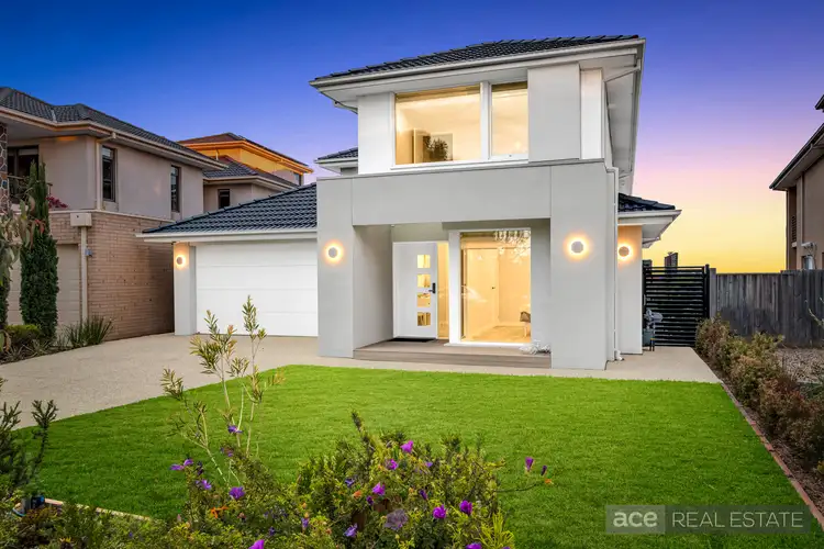 Second view of Homely house listing, 55 Coastal promenade, Sanctuary Lakes VIC 3030