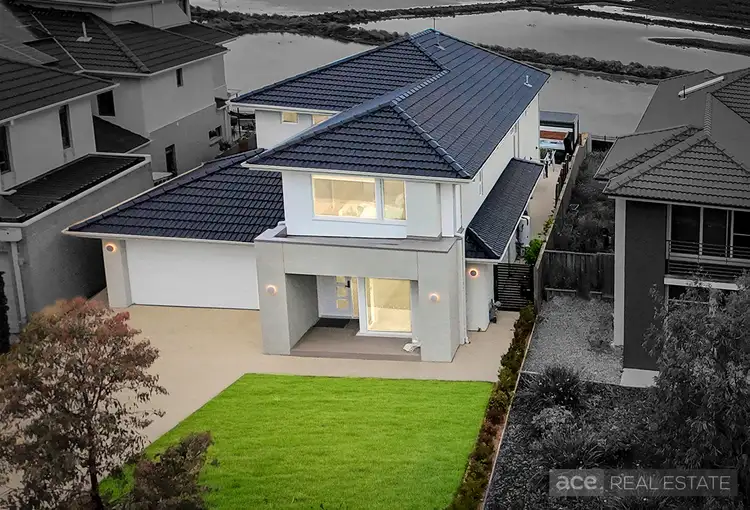 Third view of Homely house listing, 55 Coastal promenade, Sanctuary Lakes VIC 3030