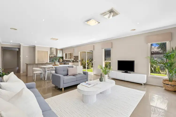 Second view of Homely house listing, 112 Eastlakes Boulevard, Lara VIC 3212