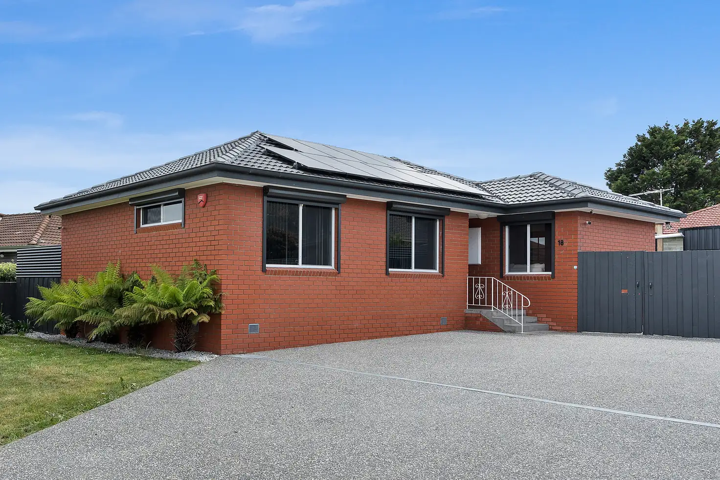 Main view of Homely house listing, 18 Mockridge Road, Clarendon Vale TAS 7019