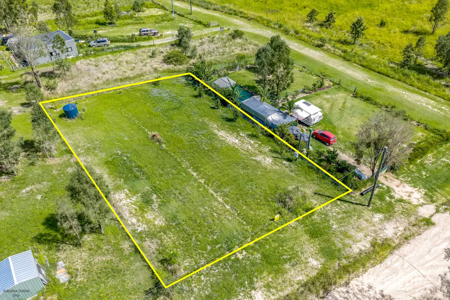 Main view of Homely land listing, LOT 312 Edward Street, Mount Perry QLD 4671