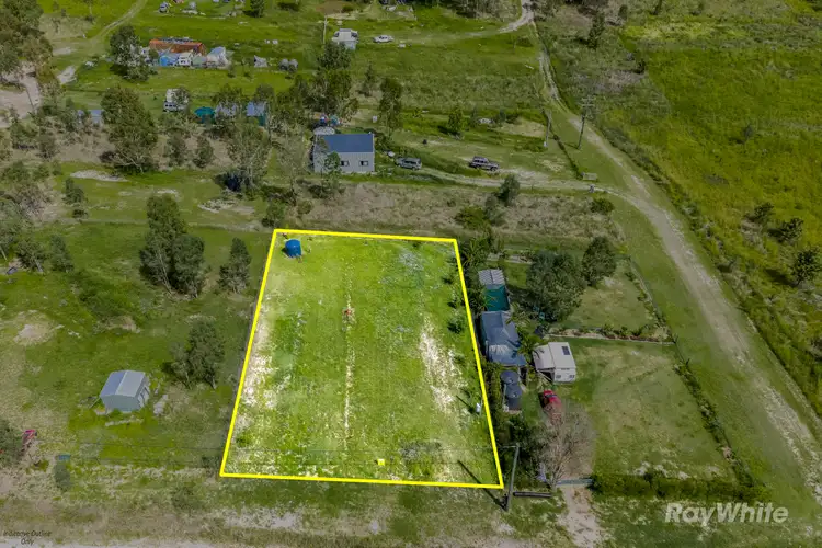 Second view of Homely land listing, LOT 312 Edward Street, Mount Perry QLD 4671