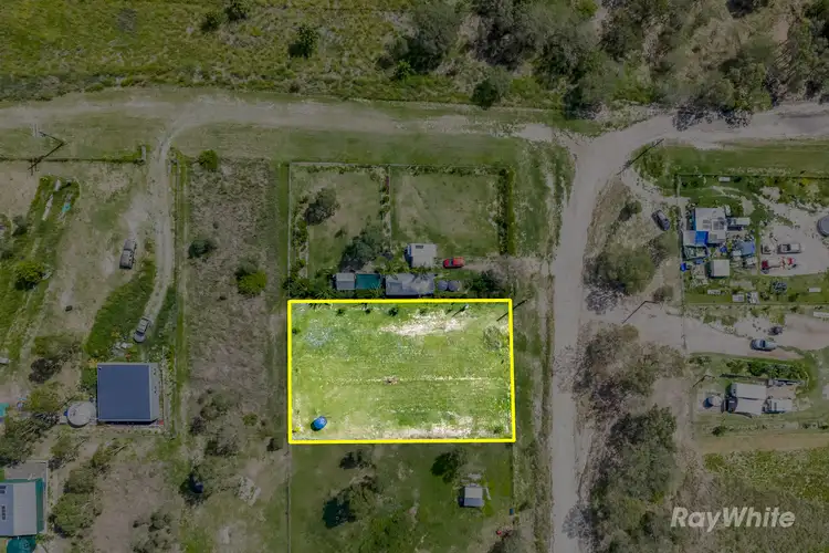 Third view of Homely land listing, LOT 312 Edward Street, Mount Perry QLD 4671