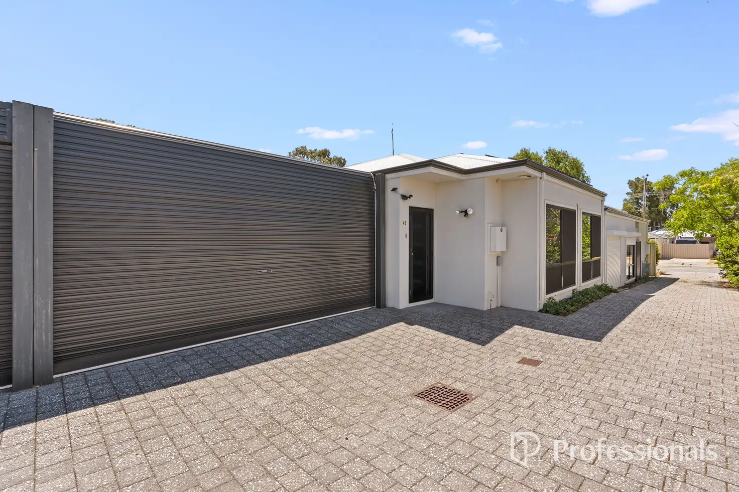 Main view of Homely villa listing, 4B Heathcroft Road, Balga WA 6061