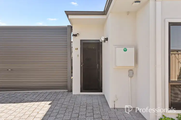 Second view of Homely villa listing, 4B Heathcroft Road, Balga WA 6061