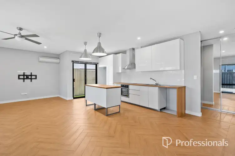 Fifth view of Homely villa listing, 4B Heathcroft Road, Balga WA 6061