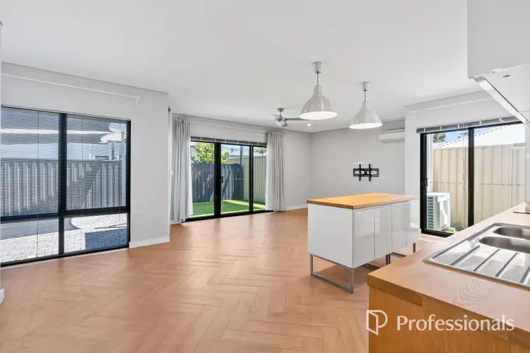 Sixth view of Homely villa listing, 4B Heathcroft Road, Balga WA 6061