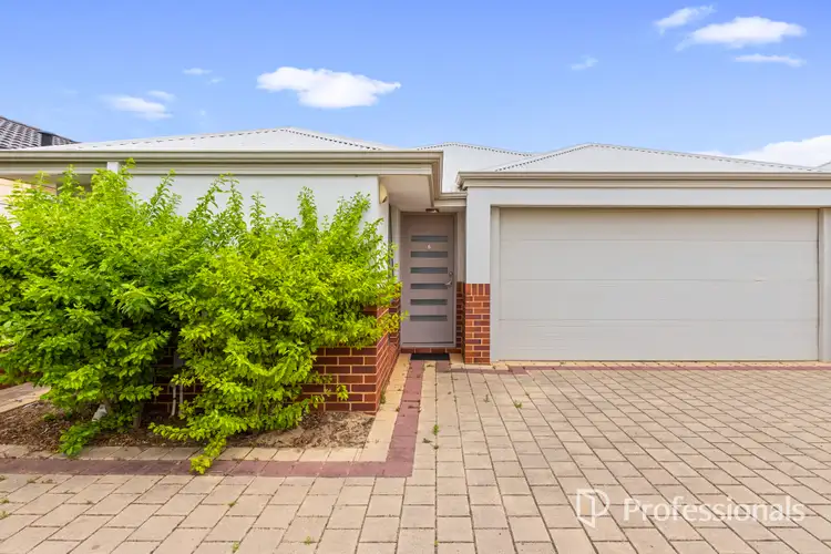 Second view of Homely house listing, 5/37 John Street, Midland WA 6056